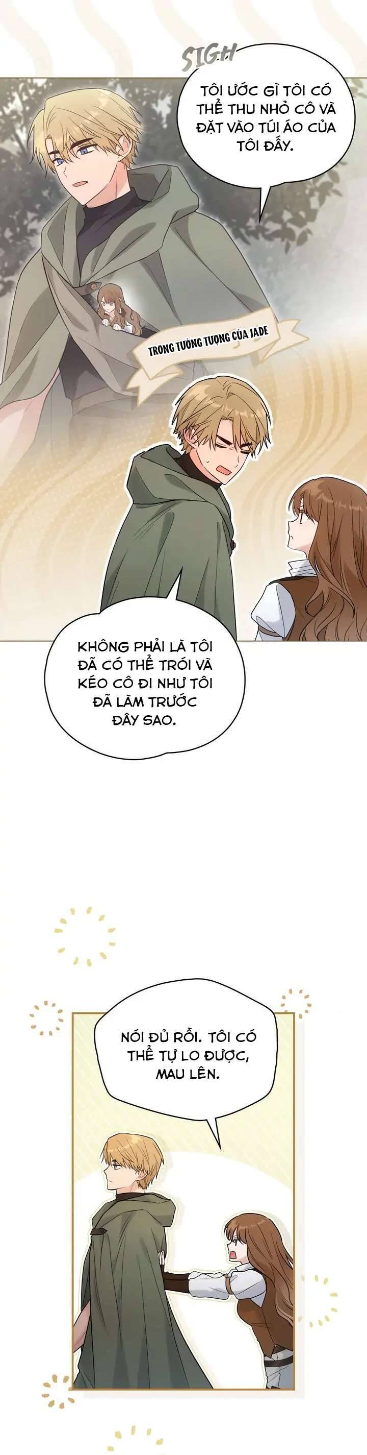 Phải Lòng Nàng Công Chúa Có Thời Hạn Chương 17 Ảnh 34