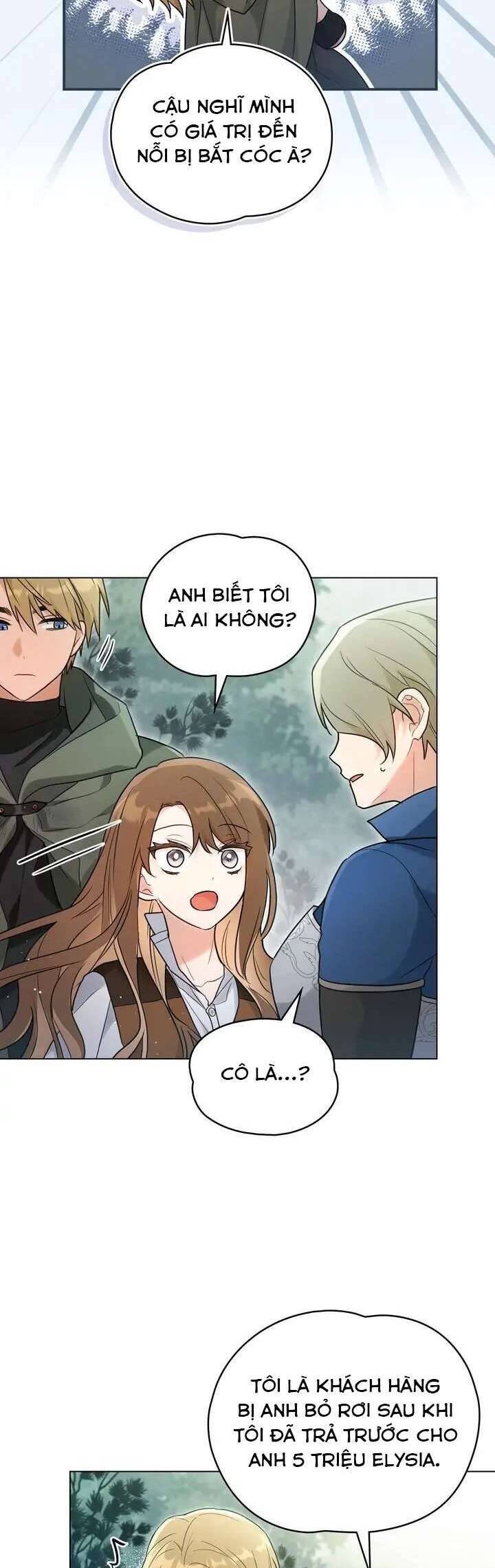 Phải Lòng Nàng Công Chúa Có Thời Hạn Chương 17 Ảnh 16