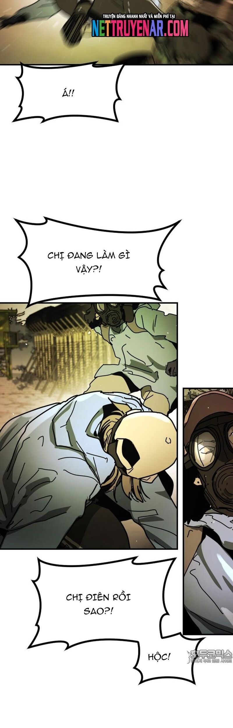 Đại Dịch Seoul Chương 175 Ảnh 45