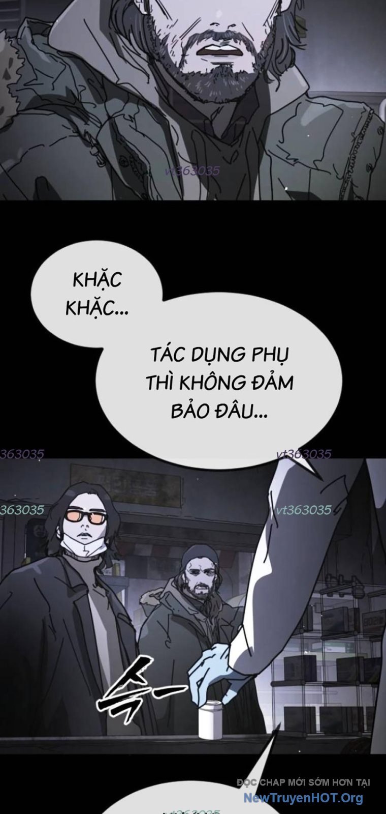 Đại Dịch Seoul Chương 172 Ảnh 48