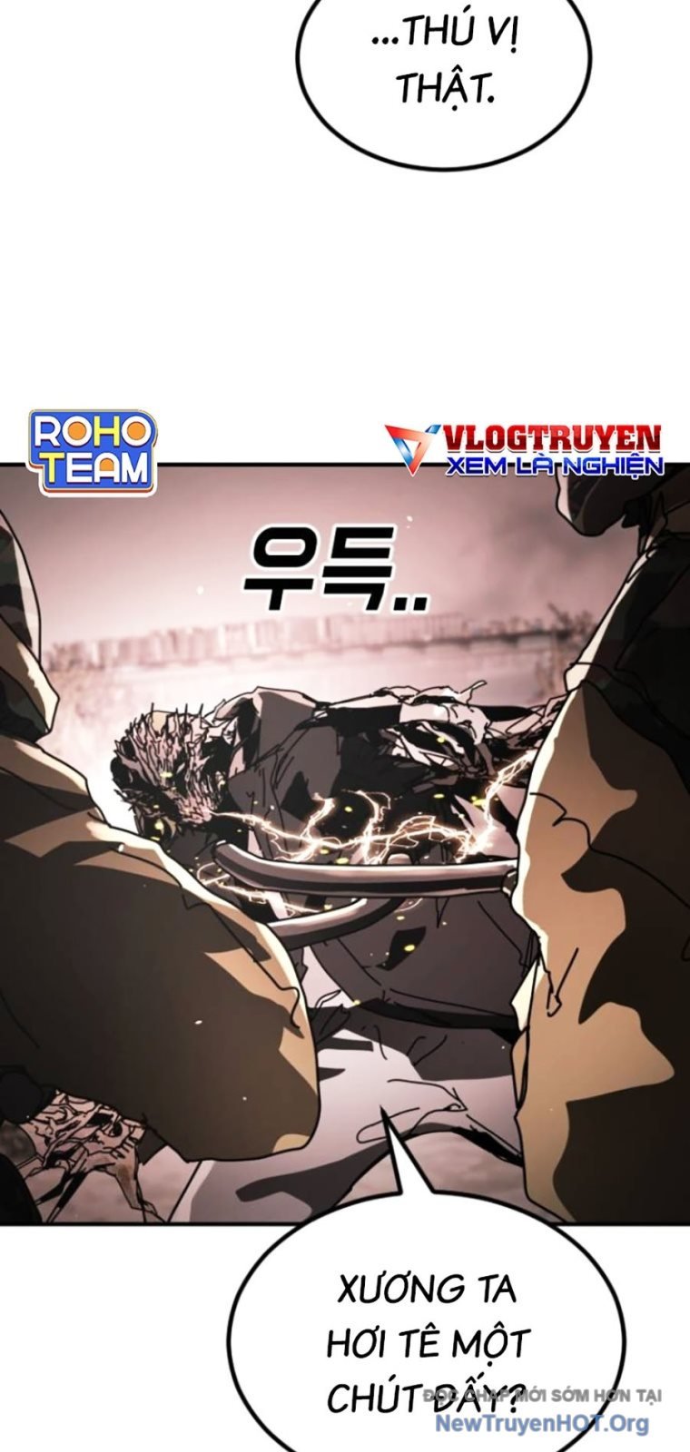 Đại Dịch Seoul Chương 174 Ảnh 35