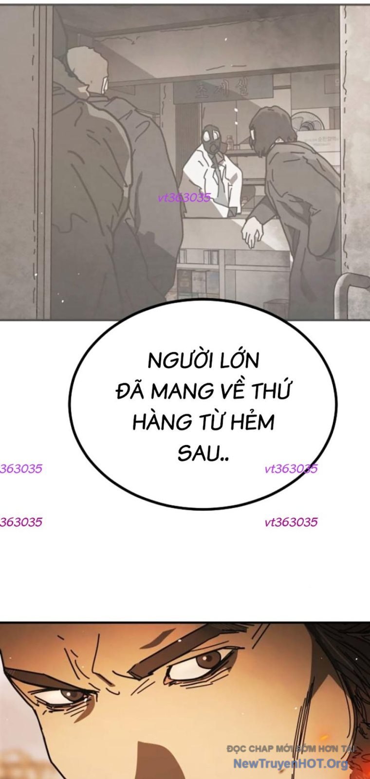 Đại Dịch Seoul Chương 172 Ảnh 44