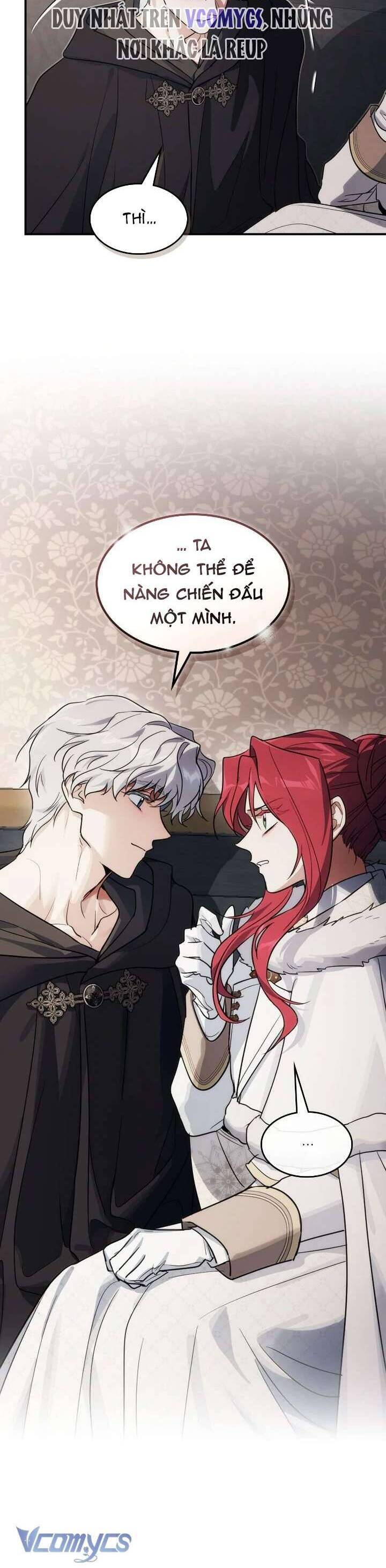 Người Đẹp Và Quái Thú Chương 172 Ảnh 27