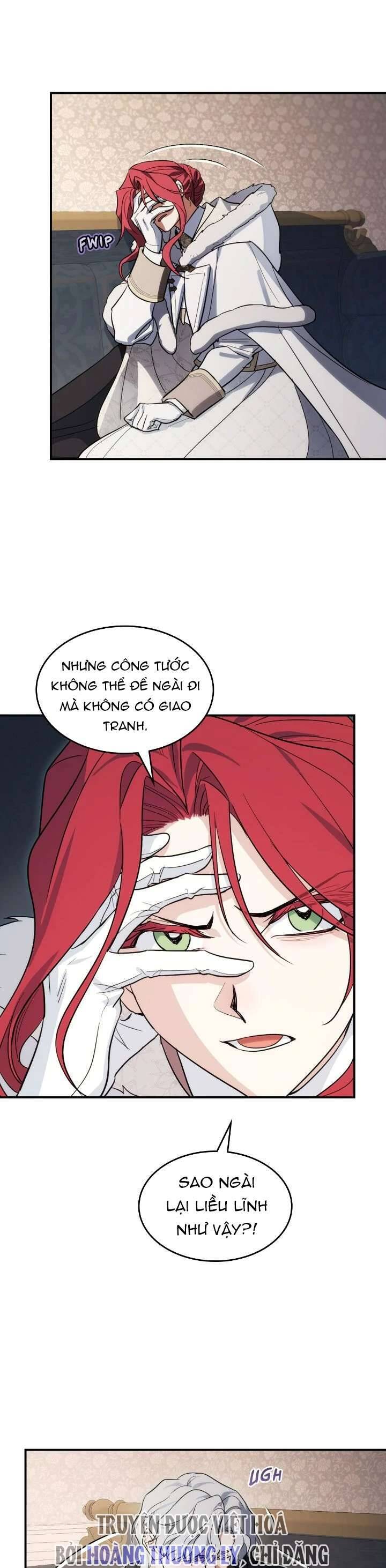 Người Đẹp Và Quái Thú Chương 172 Ảnh 26