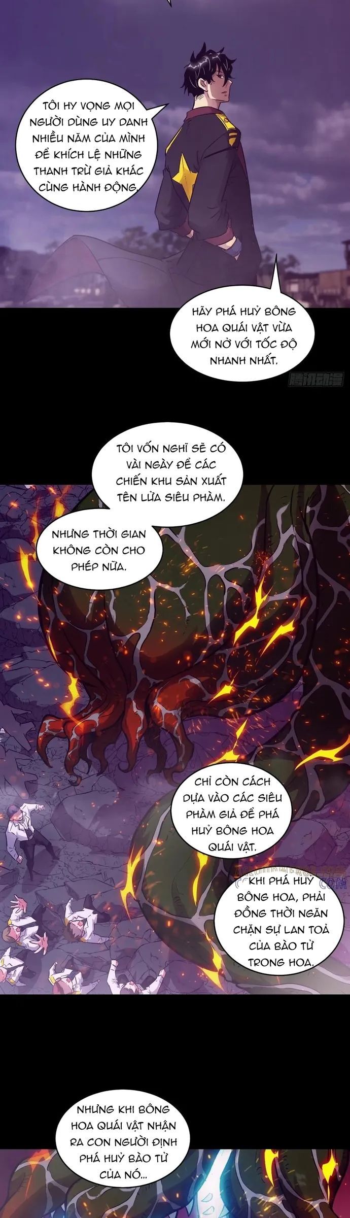 Tay Trái Của Ta Có Thể Biến Chương 128 Ảnh 21