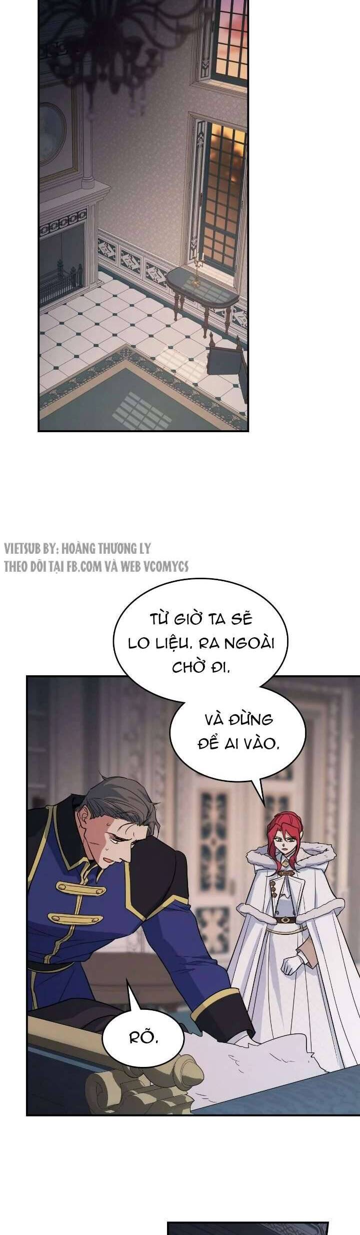 Người Đẹp Và Quái Thú Chương 172 Ảnh 17