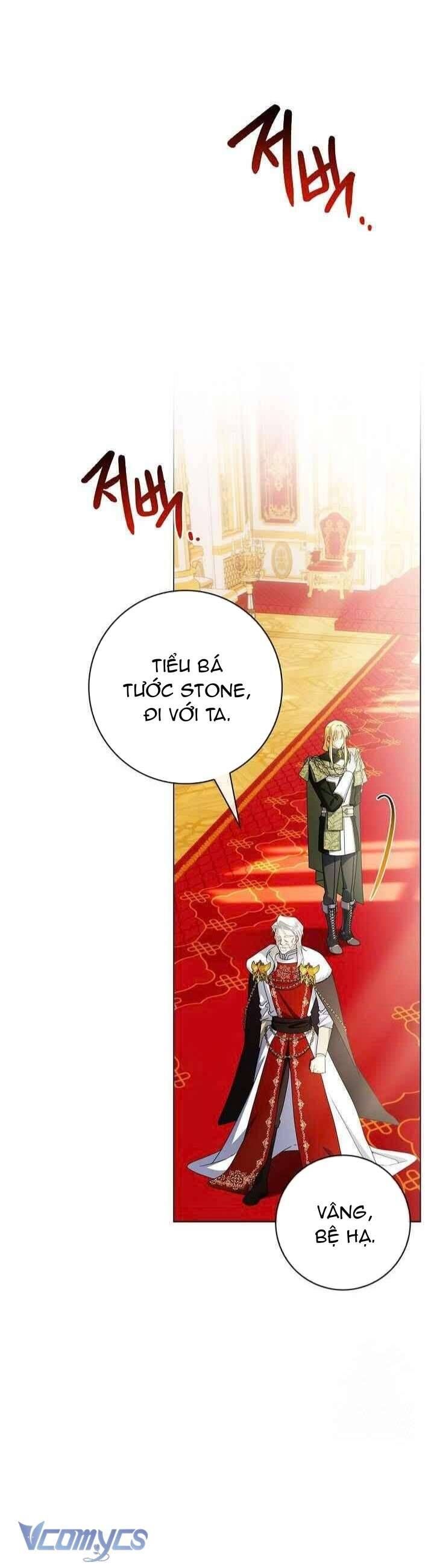 Xin Lỗi Vì Tôi Không Thể Rời Mắt Khỏi Vẻ Ngoài Của Ngài Chương 38 Ảnh 14