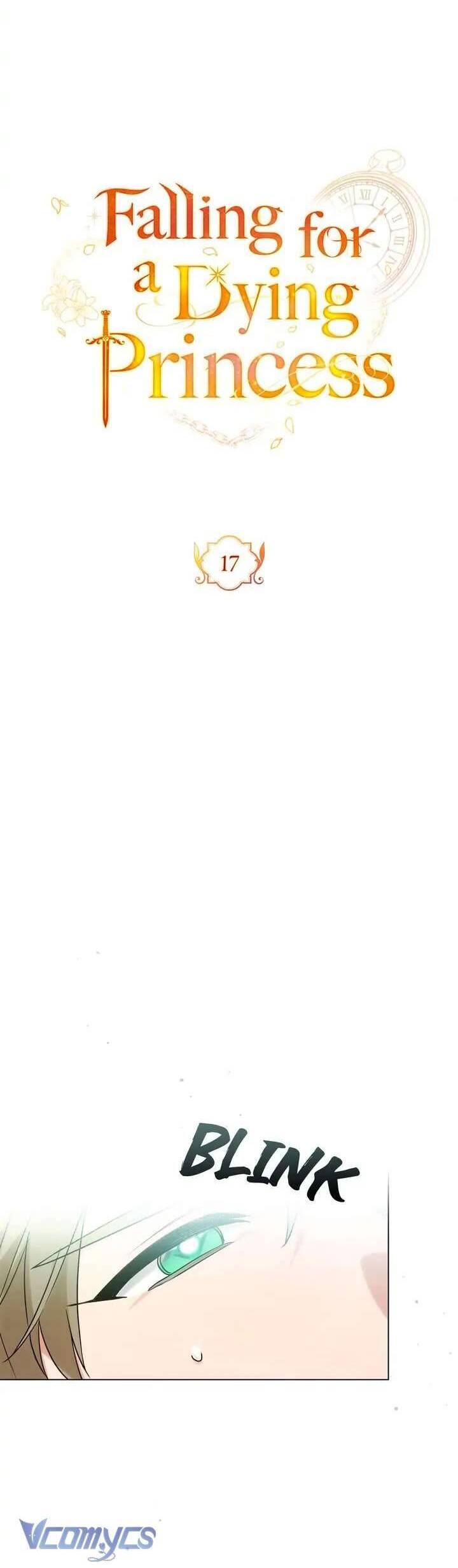 Phải Lòng Nàng Công Chúa Có Thời Hạn Chương 17 Ảnh 13