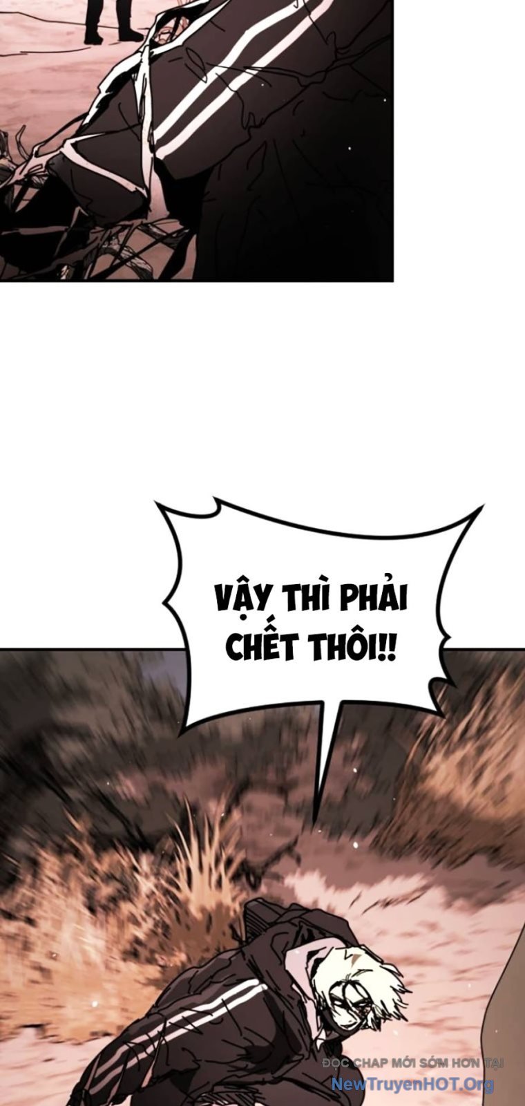 Đại Dịch Seoul Chương 173 Ảnh 35