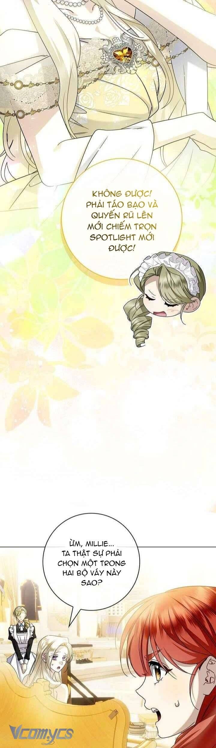 Xin Lỗi Vì Tôi Không Thể Rời Mắt Khỏi Vẻ Ngoài Của Ngài Chương 38 Ảnh 47