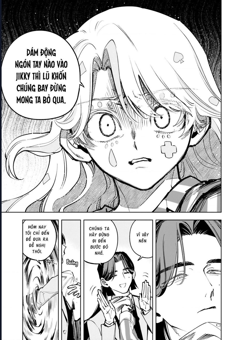 Ichi The Witch Chương 49 Ảnh 10