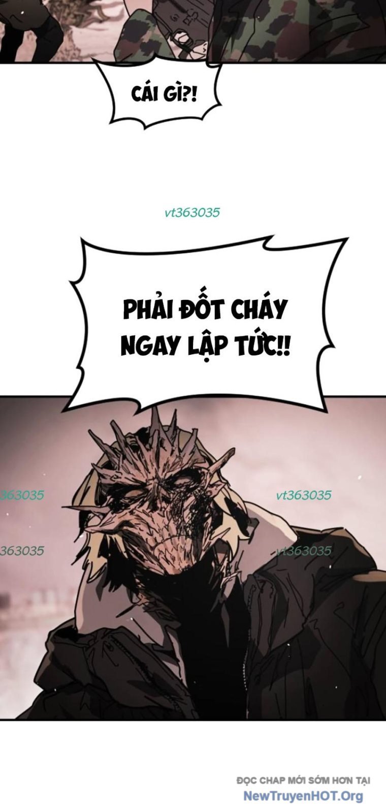 Đại Dịch Seoul Chương 174 Ảnh 47