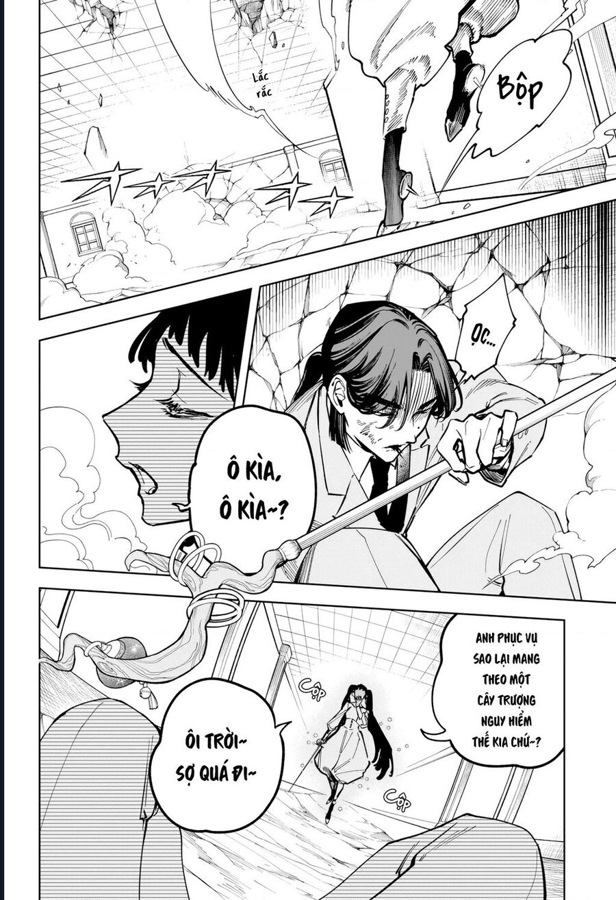 Ichi The Witch Chương 49 Ảnh 17