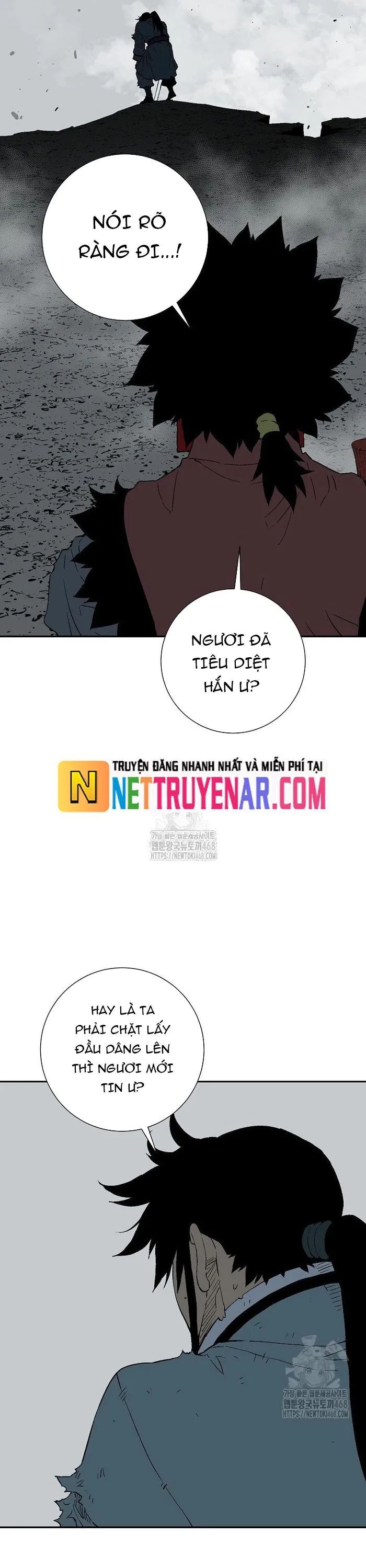 Vĩ Linh Kiếm Tiên Chương 126 Ảnh 23