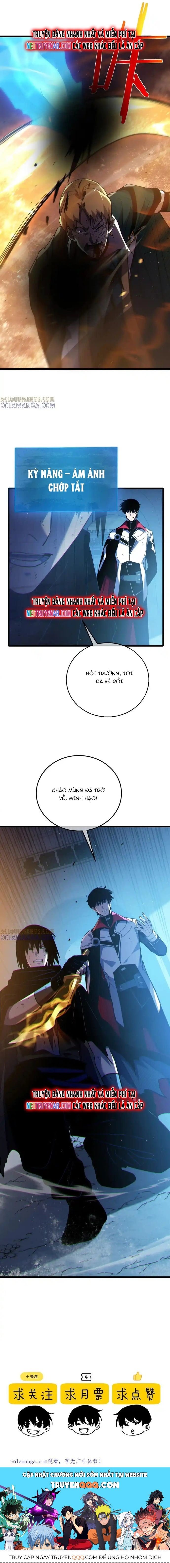 Vô Địch Bị Động Tạo Ra Tấn Sát Thương Chương 112 Ảnh 15