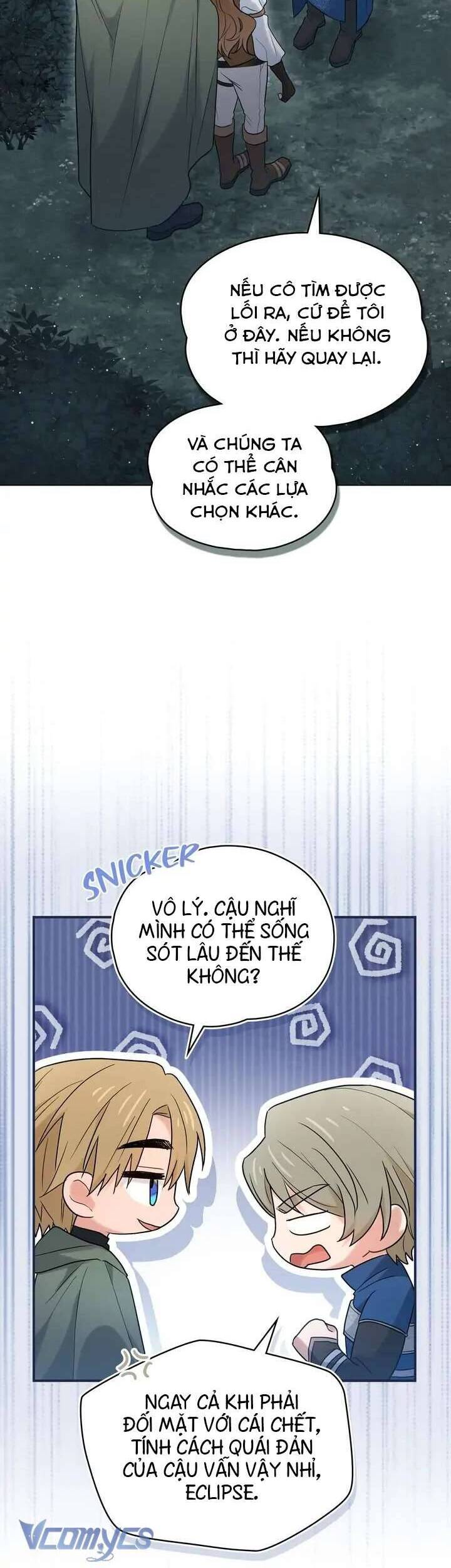 Phải Lòng Nàng Công Chúa Có Thời Hạn Chương 17 Ảnh 25