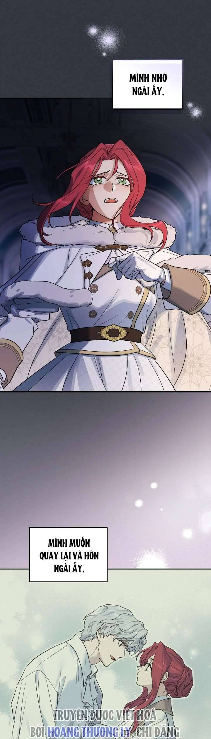 Người Đẹp Và Quái Thú Chương 172 Ảnh 12