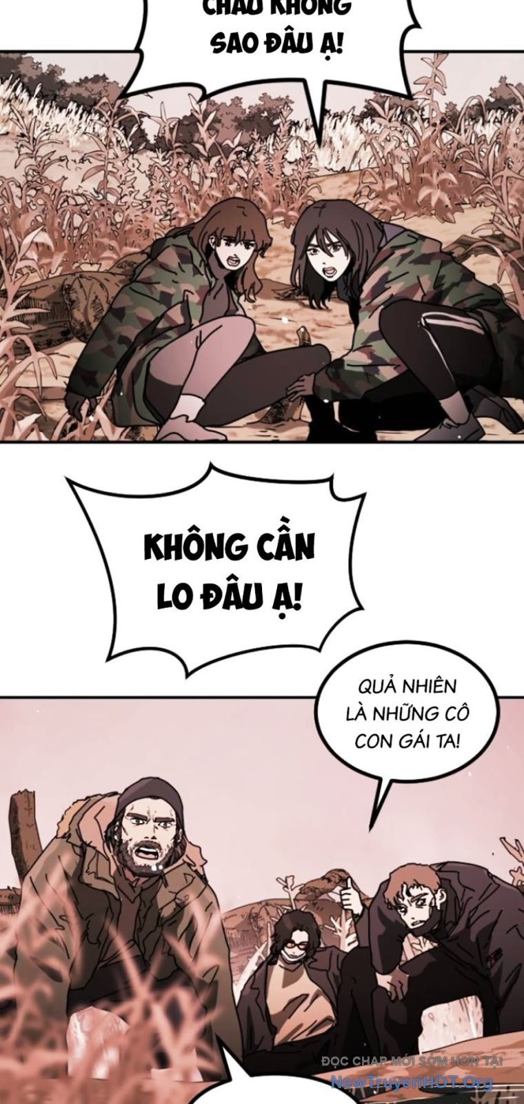 Đại Dịch Seoul Chương 174 Ảnh 75