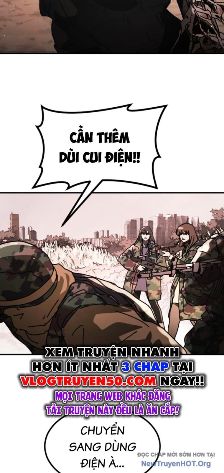 Đại Dịch Seoul Chương 174 Ảnh 32