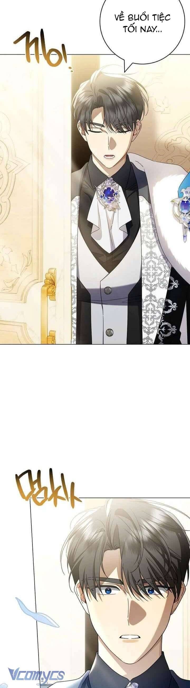 Xin Lỗi Vì Tôi Không Thể Rời Mắt Khỏi Vẻ Ngoài Của Ngài Chương 38 Ảnh 55