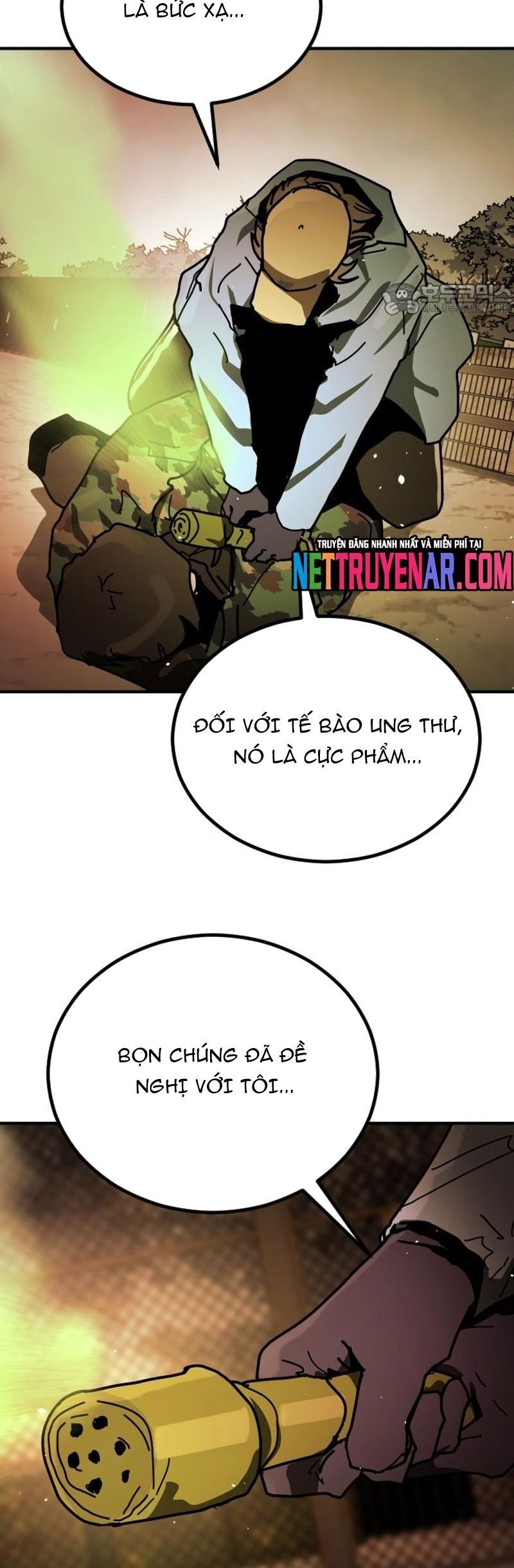 Đại Dịch Seoul Chương 175 Ảnh 39