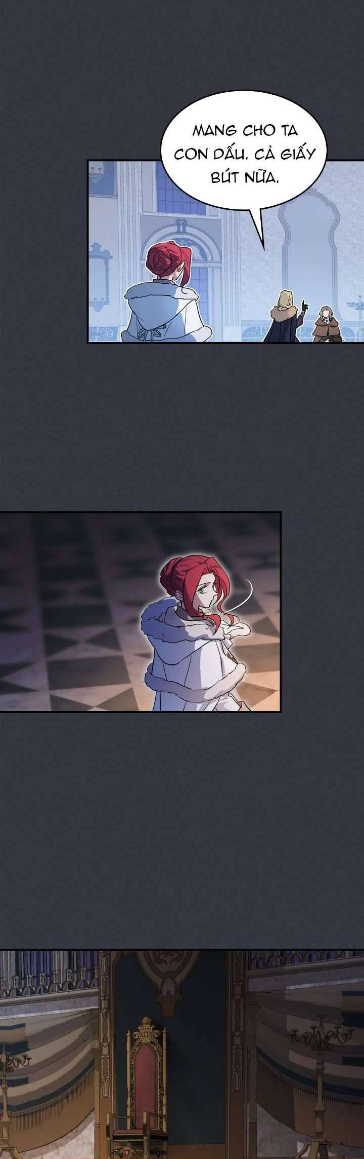 Người Đẹp Và Quái Thú Chương 172 Ảnh 7