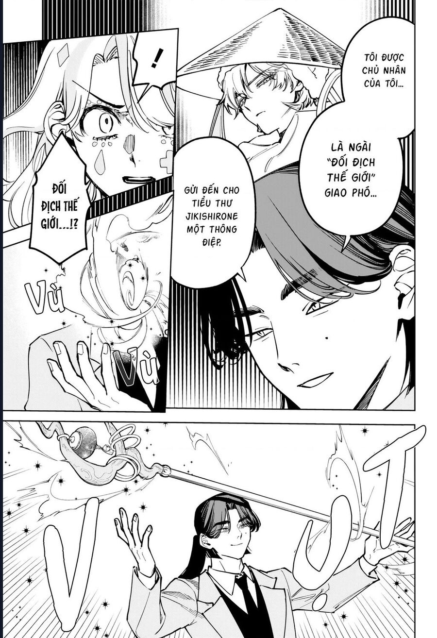 Ichi The Witch Chương 49 Ảnh 4