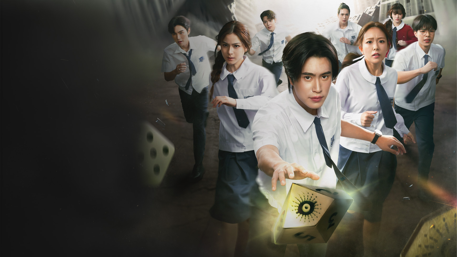 Phim Xúc Xắc Sinh Tử - The Dark Dice (2025)