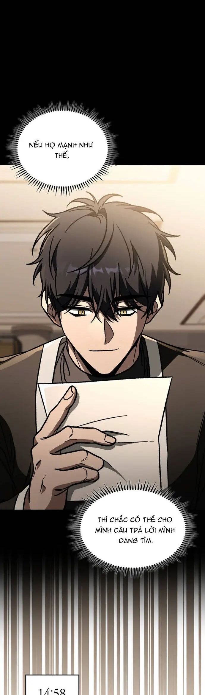 Thợ Săn Số Mệnh Cấp F Chương 86 Ảnh 6