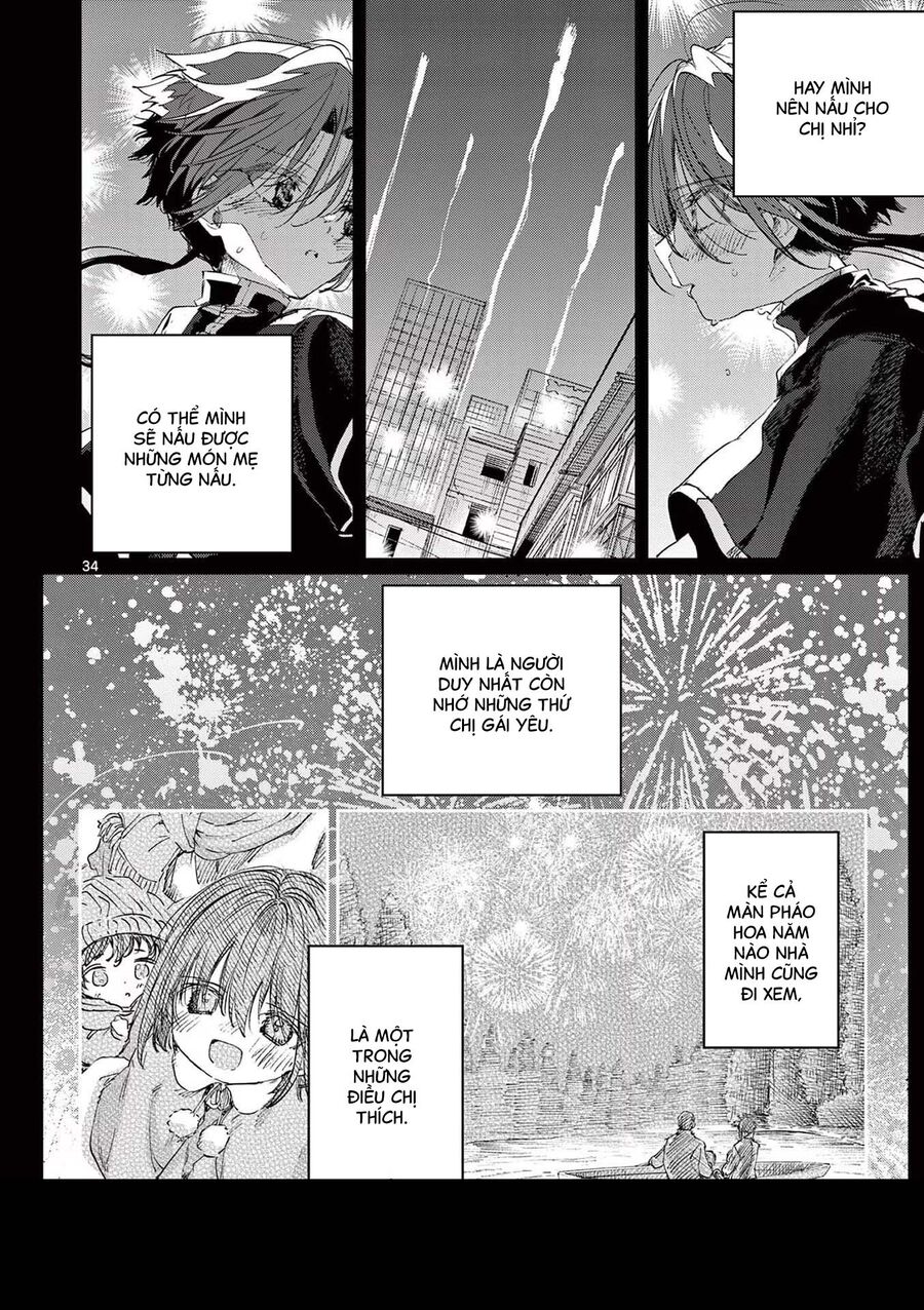 Kimi Wa Meido-Sama Chương 53.5 Ảnh 36