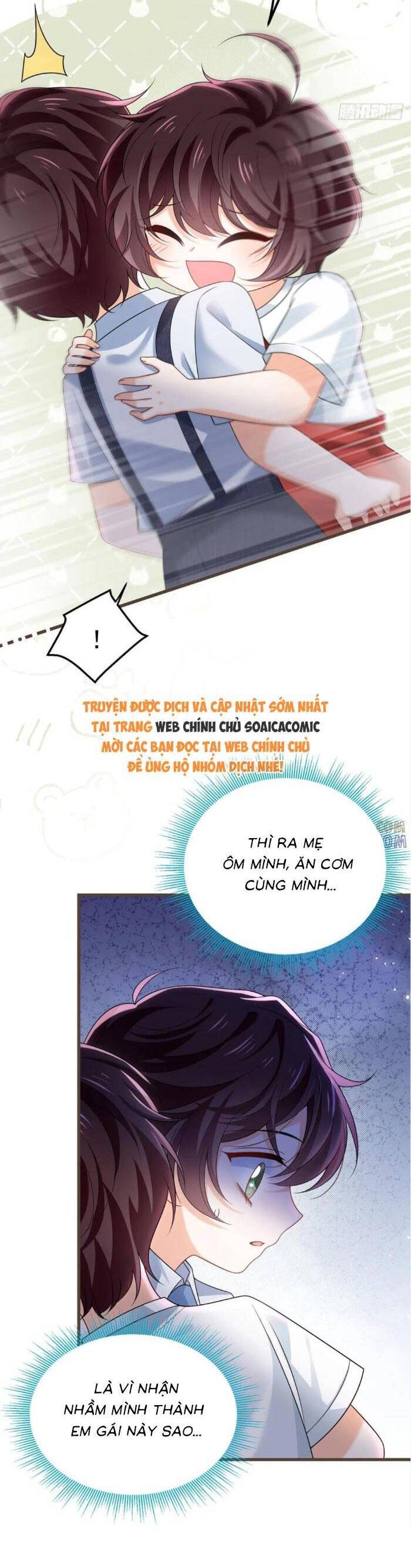 Sự Trở Lại Cực Gắt Của Chị Đại Sau Hủy Hôn Chương 22 Ảnh 14