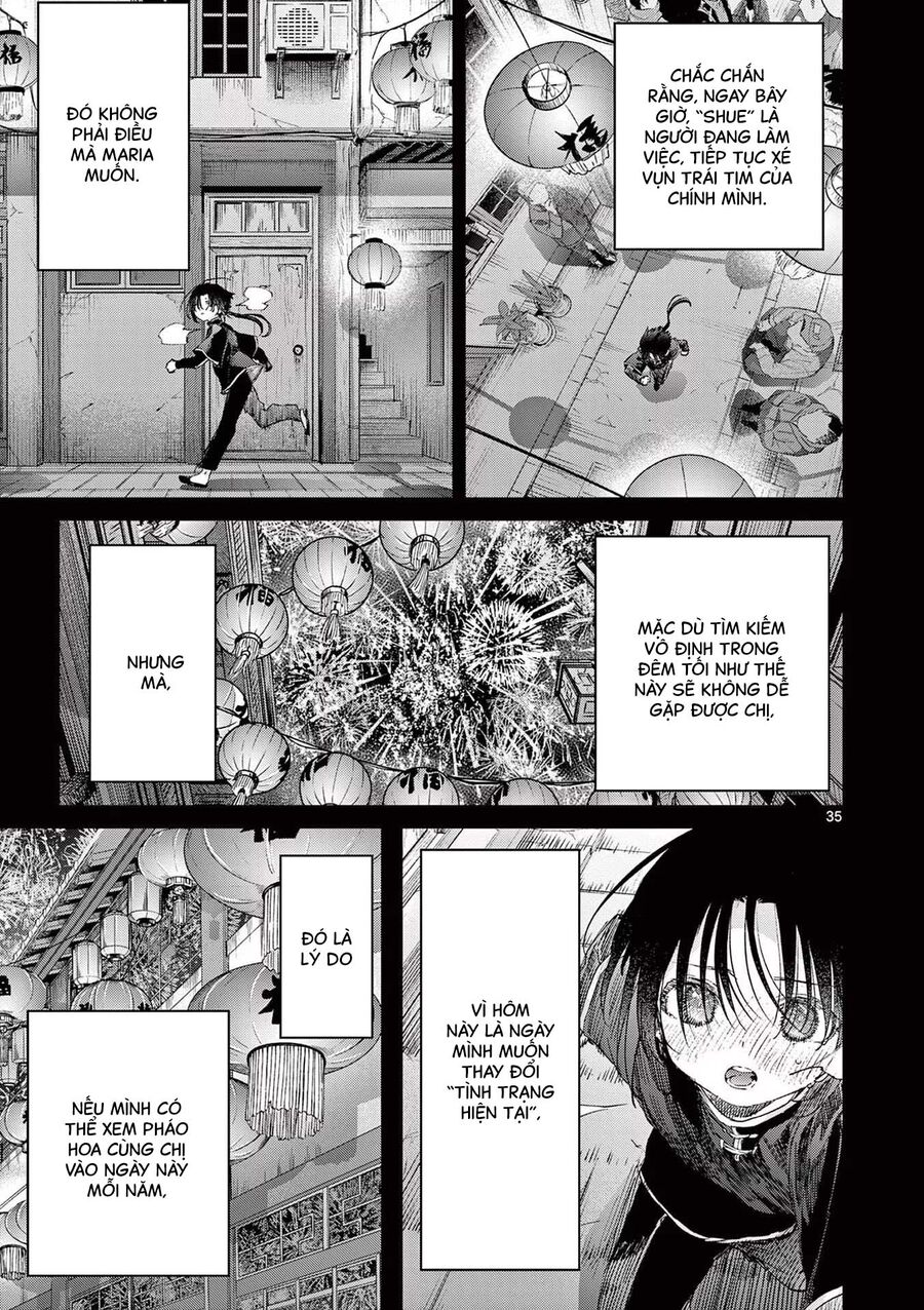 Kimi Wa Meido-Sama Chương 53.5 Ảnh 37