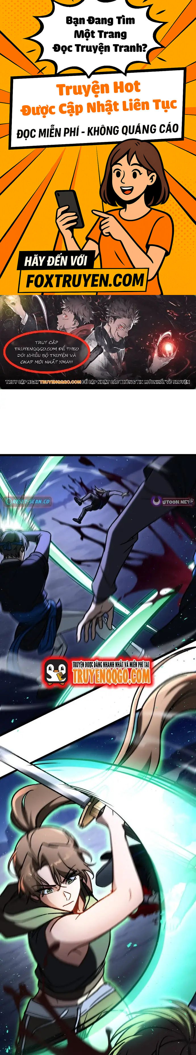 Thợ Săn Số Mệnh Cấp F Chương 85 Ảnh 2