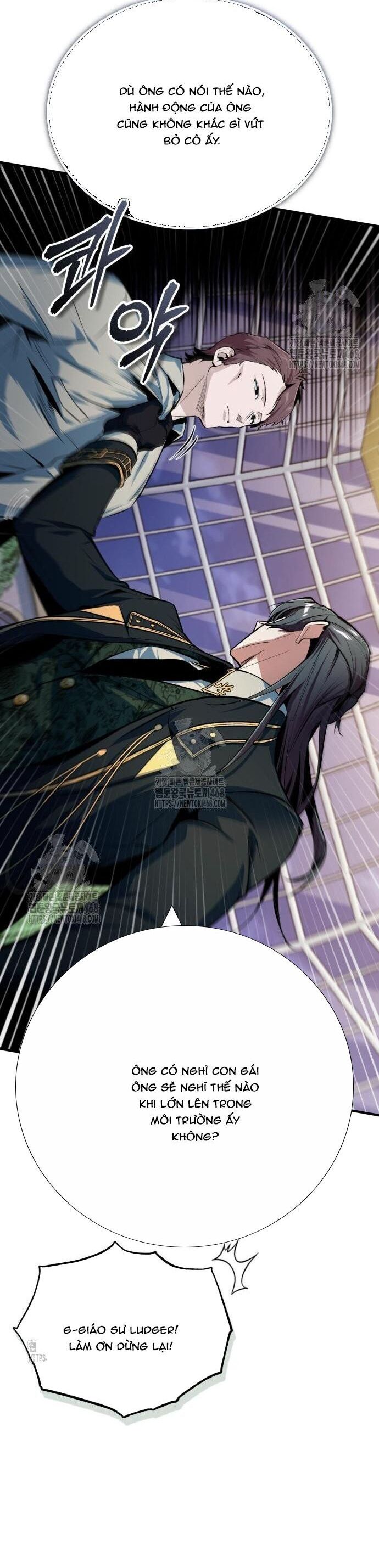 Giáo Sư Gián Điệp Chương 135 Ảnh 41