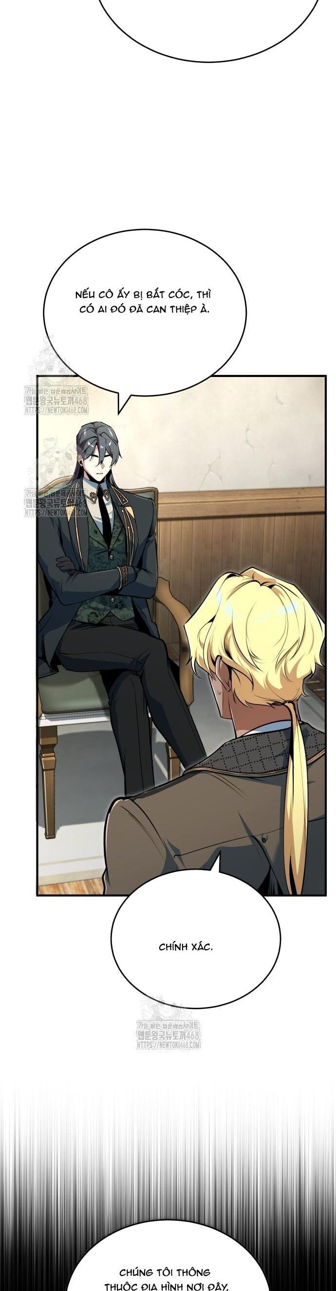 Giáo Sư Gián Điệp Chương 135 Ảnh 6