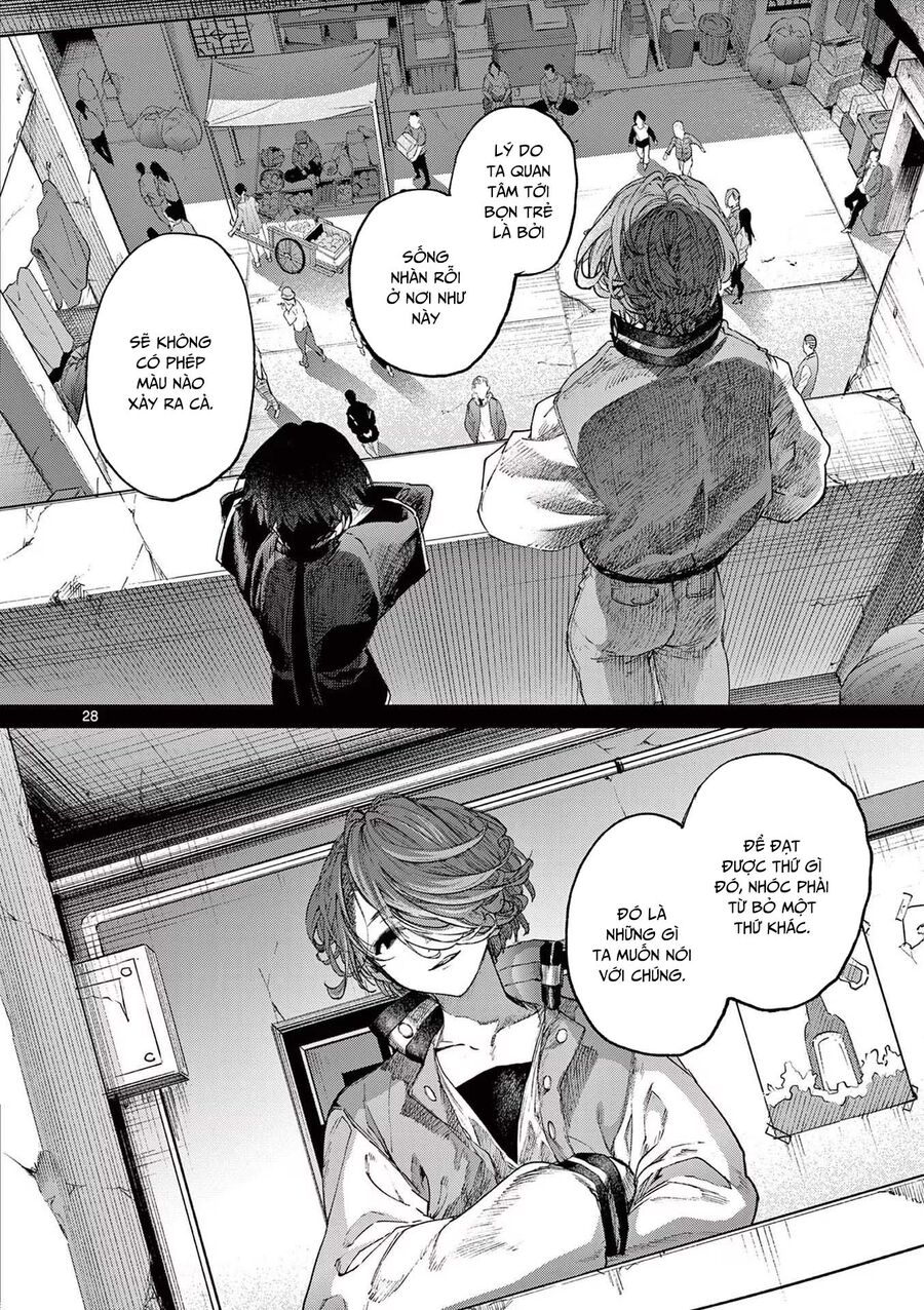 Kimi Wa Meido-Sama Chương 53.5 Ảnh 30