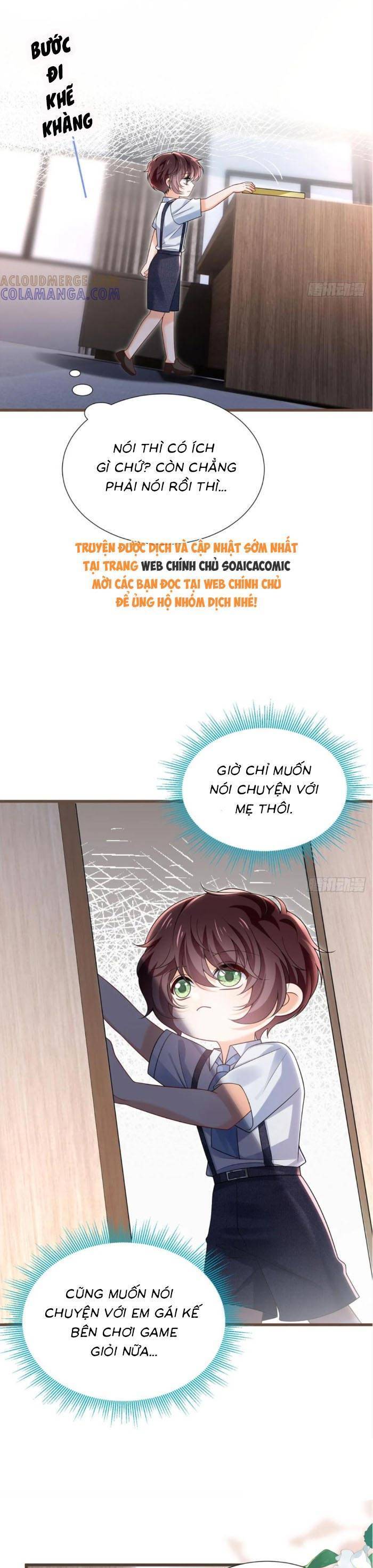 Sự Trở Lại Cực Gắt Của Chị Đại Sau Hủy Hôn Chương 22 Ảnh 10