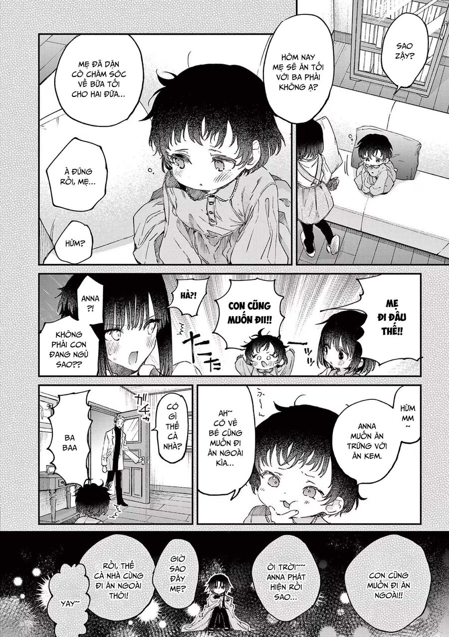 Kimi Wa Meido-Sama Chương 53.5 Ảnh 10