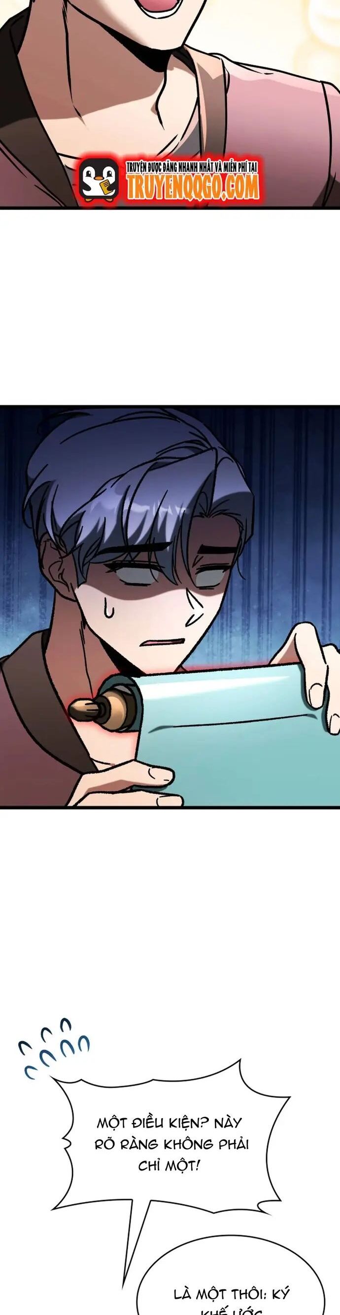 Thợ Săn Số Mệnh Cấp F Chương 85 Ảnh 52