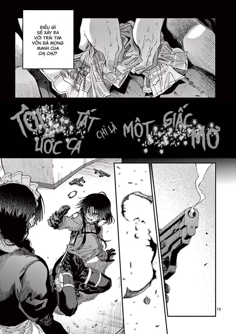 Kimi Wa Meido-Sama Chương 53.5 Ảnh 15