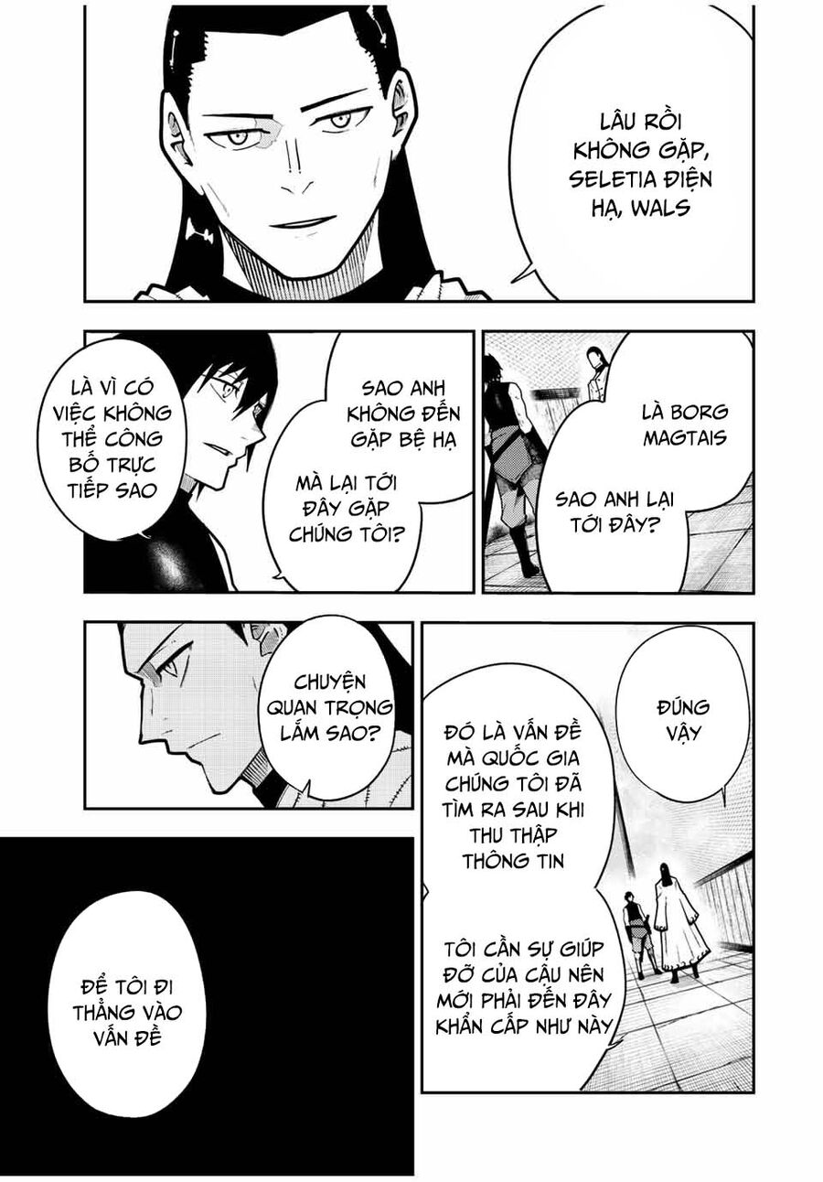 Dorei Tensei: Sono Dorei, Saikyou No Moto Ouji Ni Tsuki Chương 92 Ảnh 21
