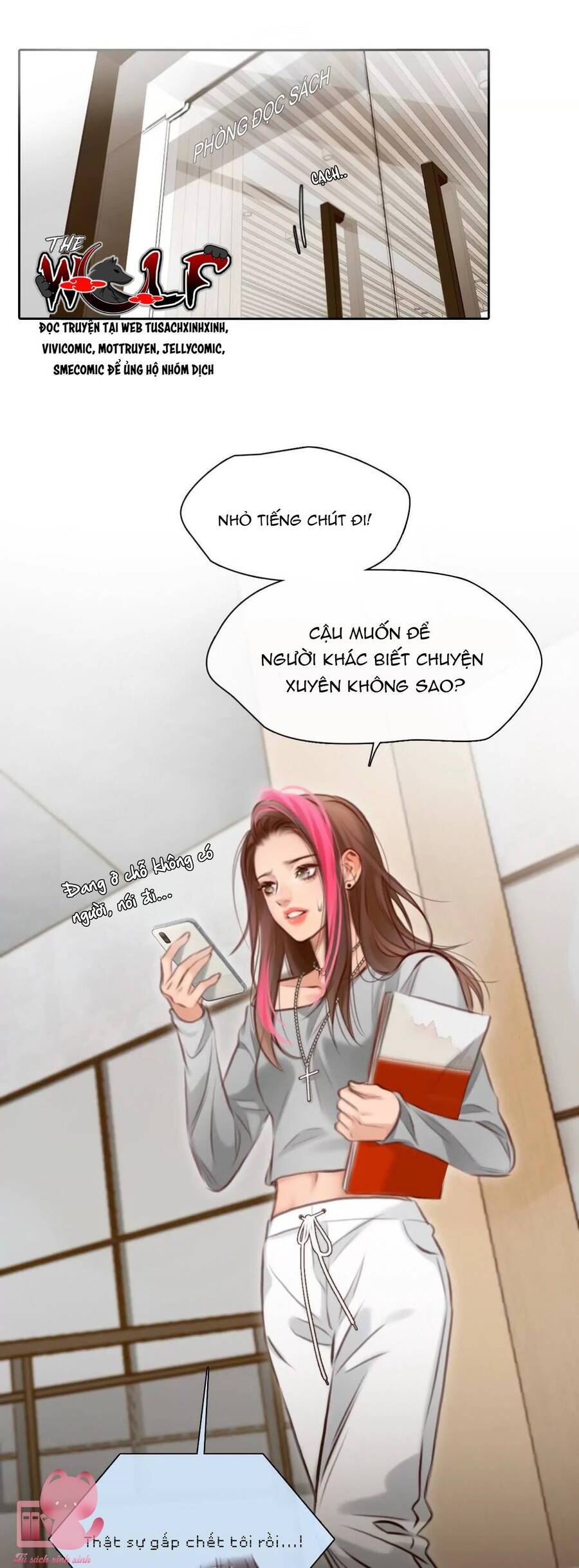 Vòng Xoáy Thời Gian Chương 18 Ảnh 14