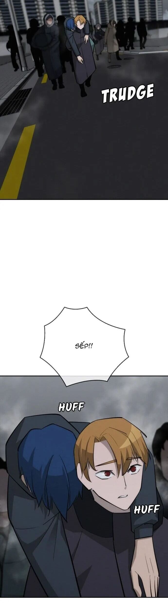 Hồi Quy Giả Chỉ Bảo Vệ Tôi Chương 41 Ảnh 5