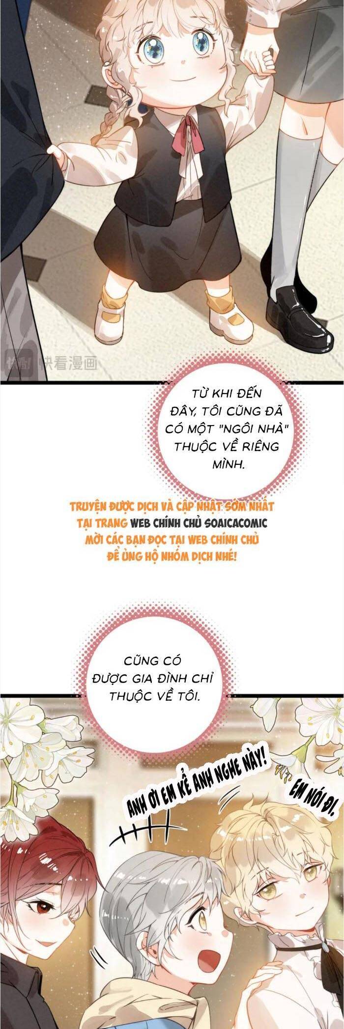 Khi Tôi Xuyên Vào Gia Đình Toàn Phản Diện Chương 27 Ảnh 3