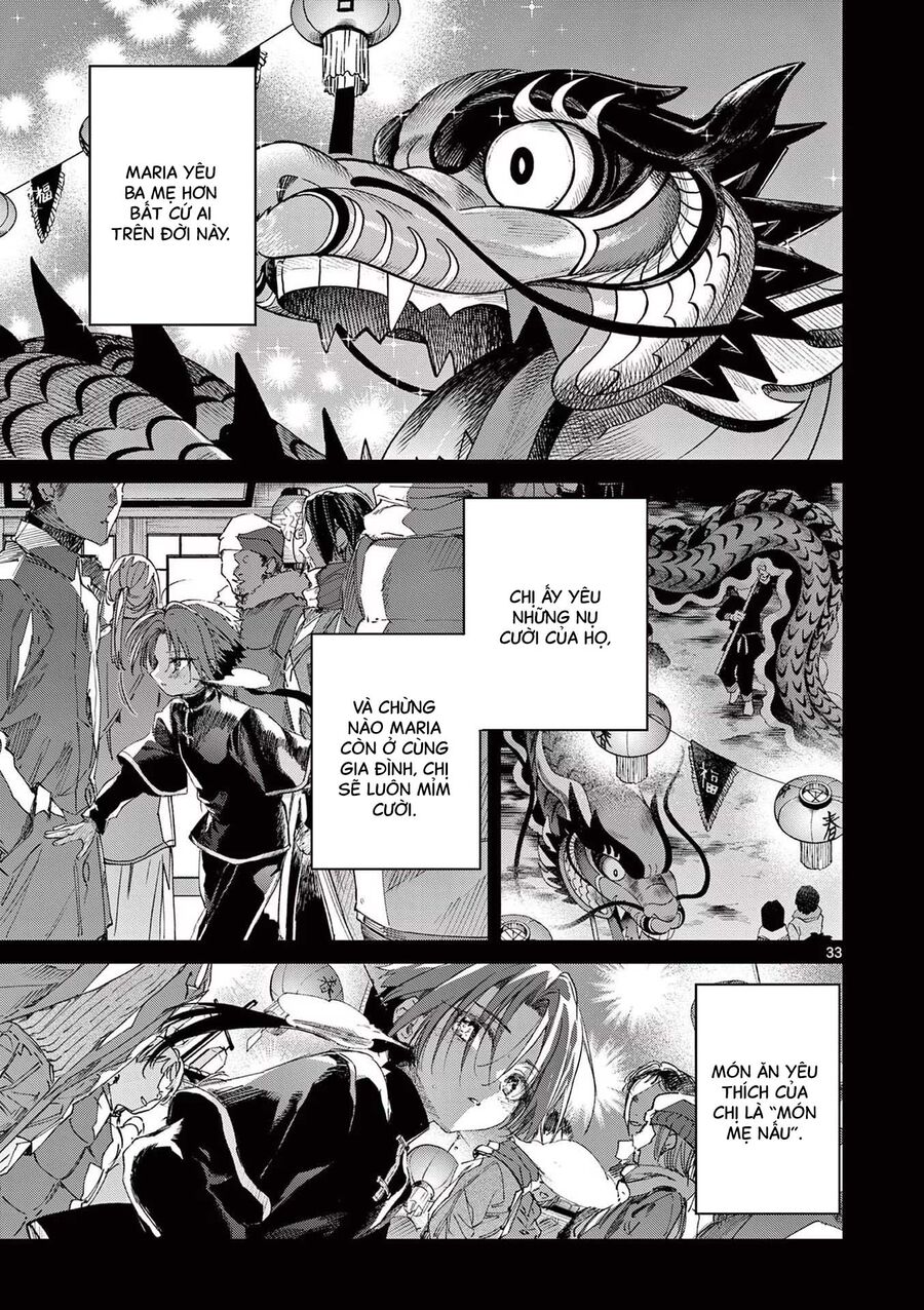 Kimi Wa Meido-Sama Chương 53.5 Ảnh 35