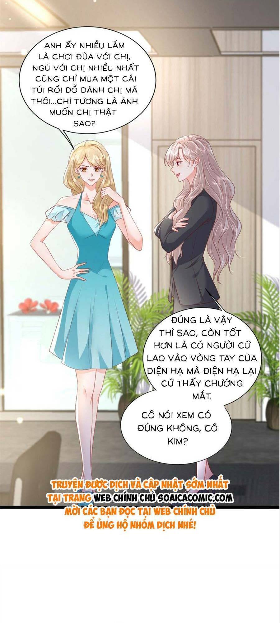 Cô Vợ Của Tôi Không Dễ Bắt Nạt Chương 85 Ảnh 20