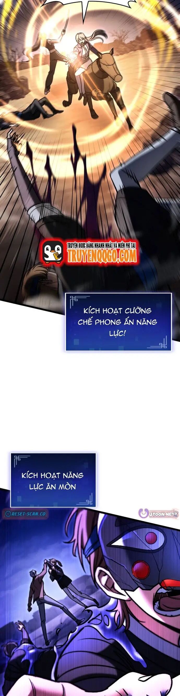 Thợ Săn Số Mệnh Cấp F Chương 85 Ảnh 4