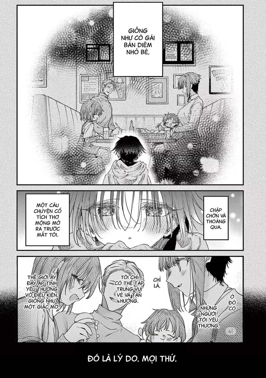 Kimi Wa Meido-Sama Chương 53.5 Ảnh 11