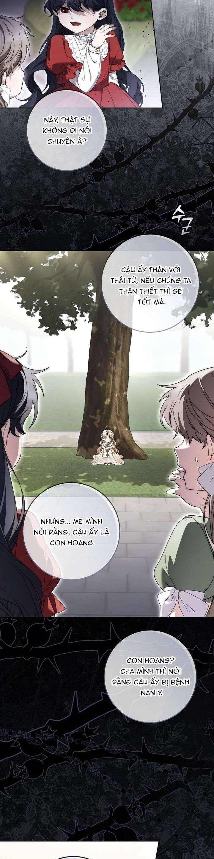 Nam Chính Ám Ảnh Với Sức Khỏe Của Tôi Chương 29 Ảnh 38