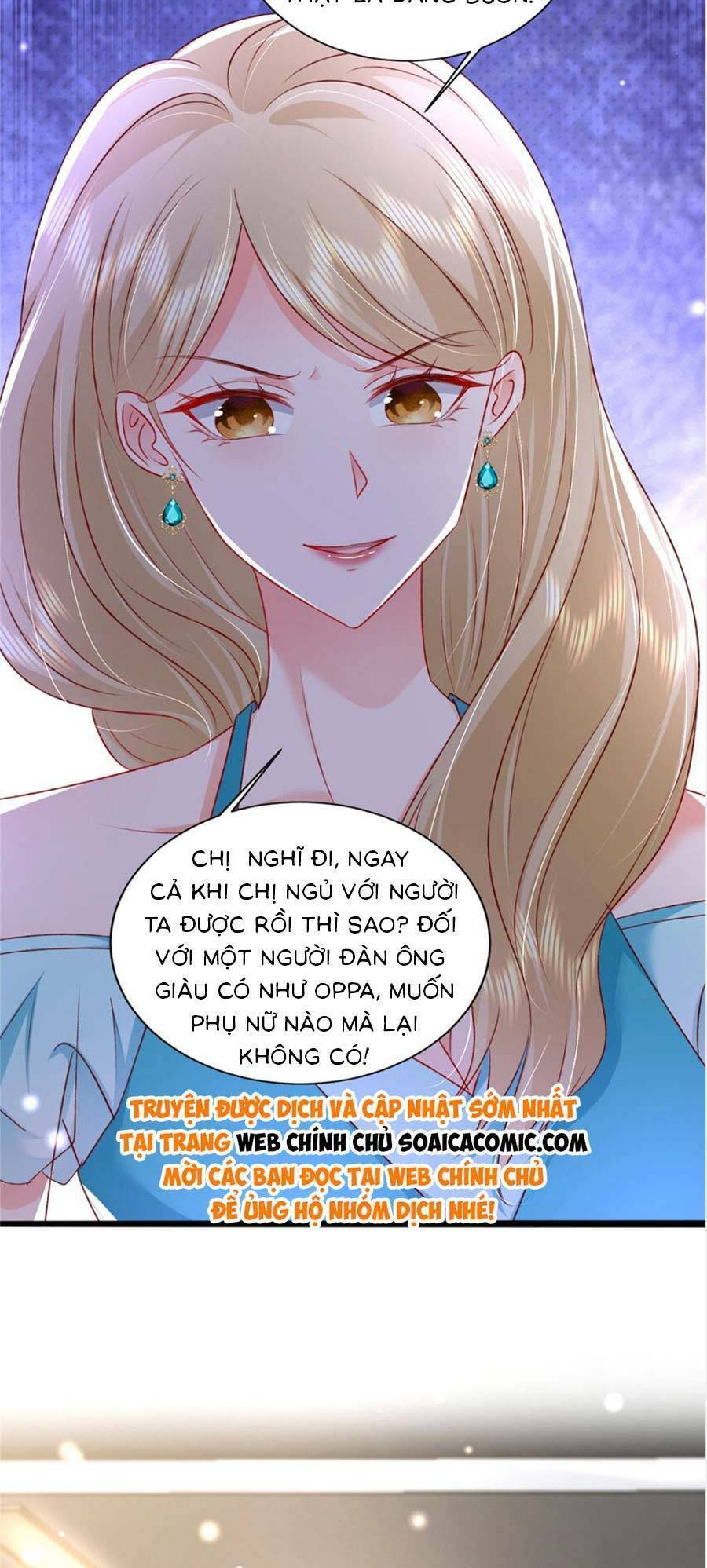 Cô Vợ Của Tôi Không Dễ Bắt Nạt Chương 85 Ảnh 19